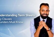Understanding Term Sheets: Key Clauses Founders Must Know
