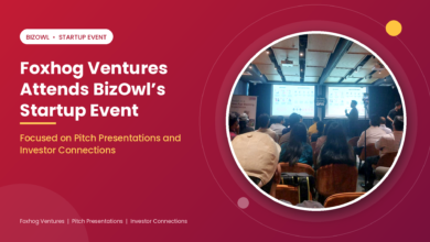 Foxhog Ventures Attends BizOwl’s Startup Event Focused on Pitch Presentations and Investor Connections