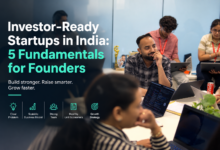 Tarun Poddar, CEO of Foxhog Ventures, on startup funding India