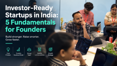 Tarun Poddar, CEO of Foxhog Ventures, on startup funding India
