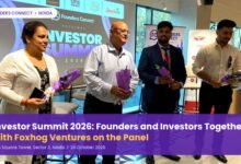 Investor Summit 2026: Founders and Investors Together, with Foxhog Ventures on the Panel