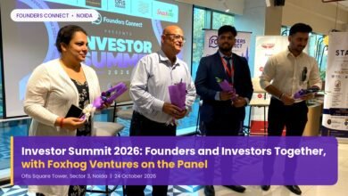 Investor Summit 2026: Founders and Investors Together, with Foxhog Ventures on the Panel