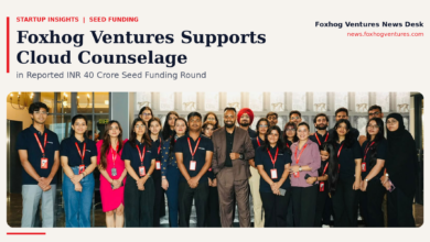 Foxhog Ventures Supports Cloud Counselage in Reported 40 Crore Seed Funding Round
