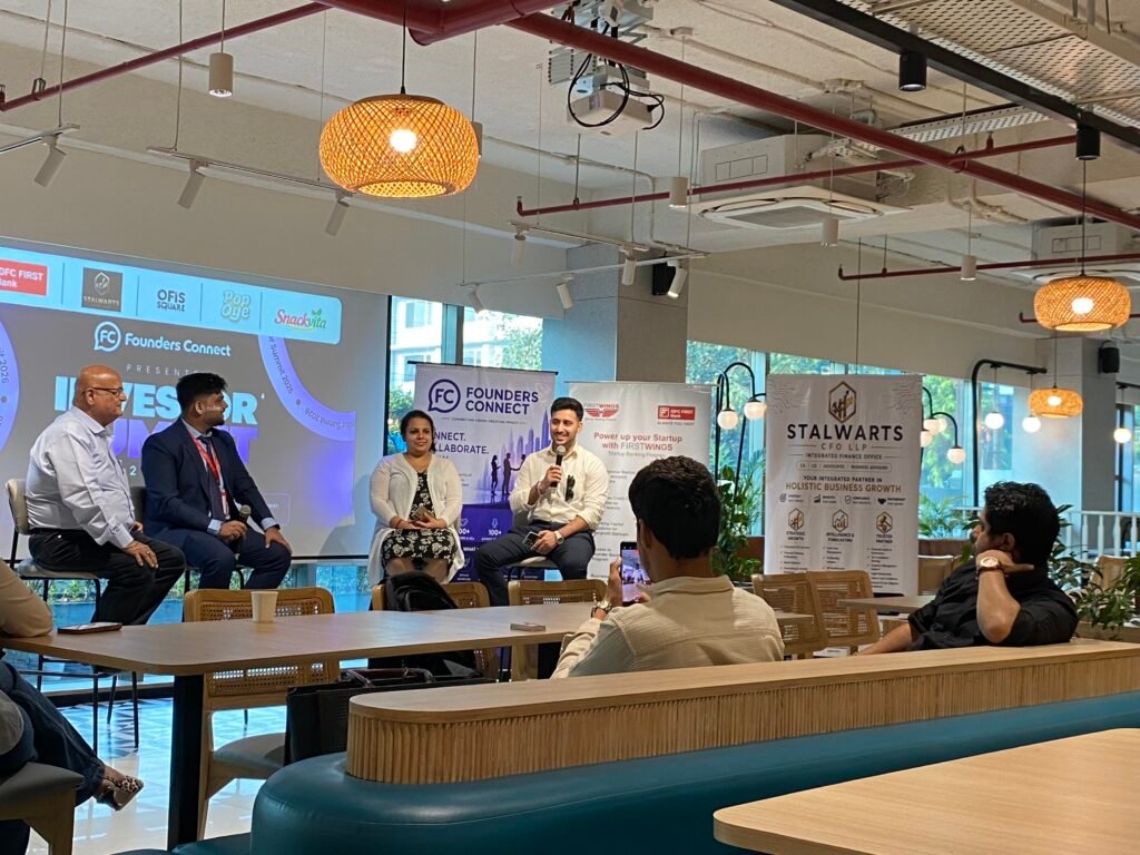 Foxhog Ventures participates in the Founders Connect Investor Summit 2026