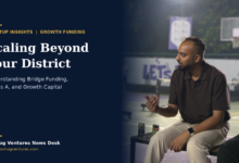 Scaling Your Business: Series A and Growth Capital