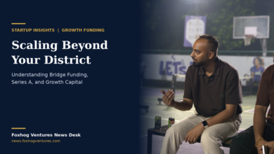Scaling Your Business: Series A and Growth Capital