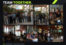 Special Lunch Gathering