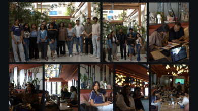 Special Lunch Gathering