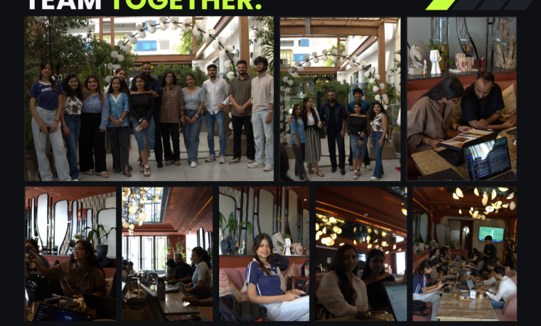 Special Lunch Gathering