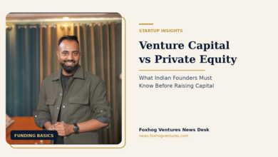 Venture Capital vs Private Equity: What Indian Founders Must Know